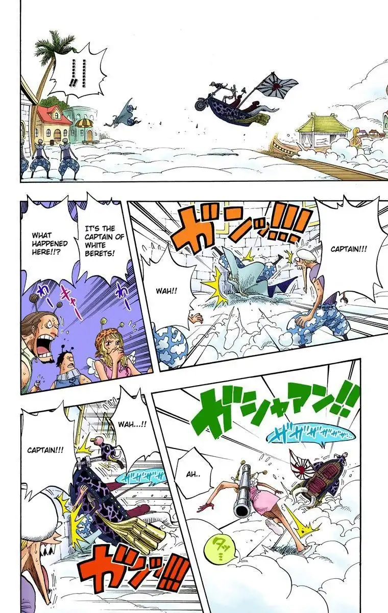 One Piece - Digital Colored Comics Chapter 278 7